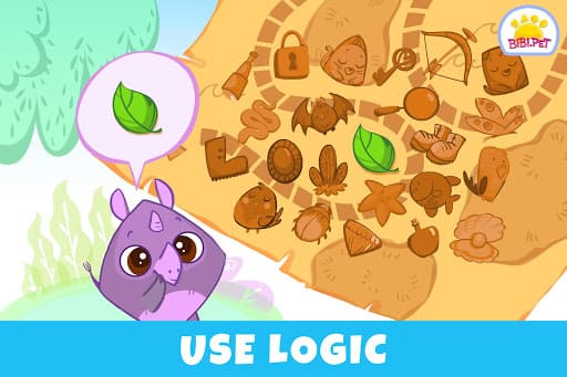 Bibi Toddlers Learning Games screenshot 8 - screenshot