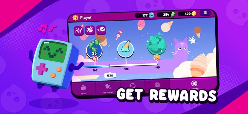 Boom Slingers screenshot 6 - screenshot