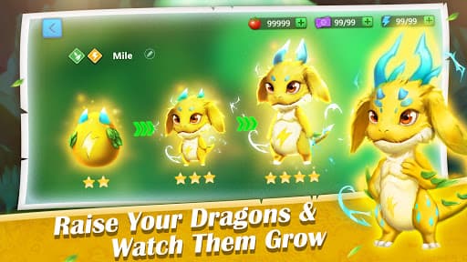 Dragon Tamer screenshot 5 - screenshot