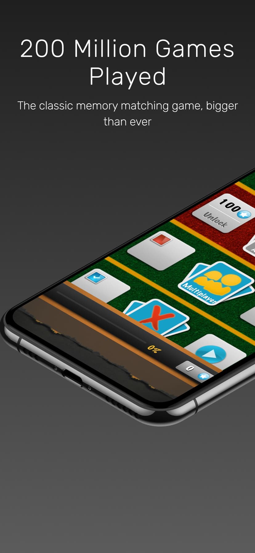 Memory Matches 2: Brain Game screenshot 1 - screenshot