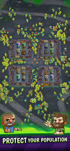 Stop Zombies screenshot 7 - screenshot