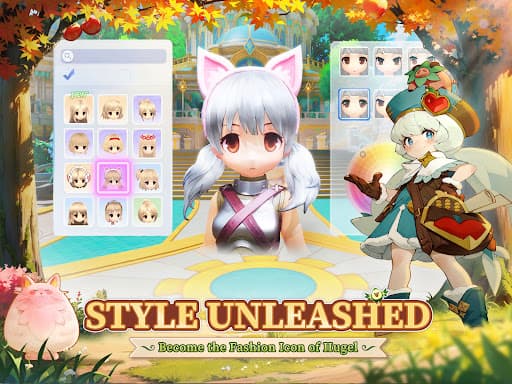 Ragnarok Origin: ROO screenshot 13 - screenshot
