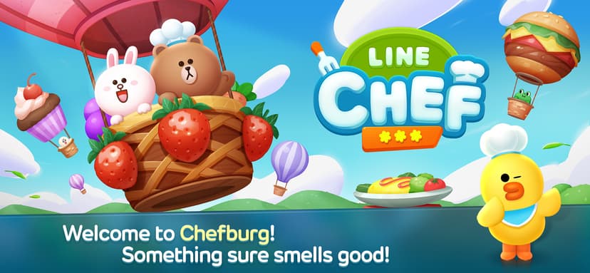 LINE CHEF screenshot 9 - screenshot