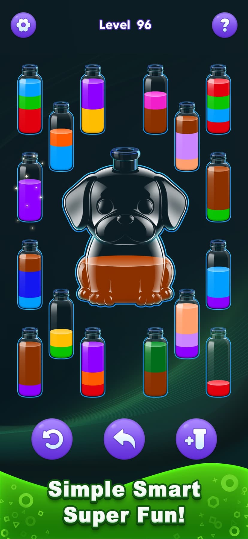 Water Sort Master! screenshot 7 - screenshot