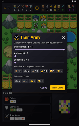The Cinder Crusade screenshot 10 - screenshot