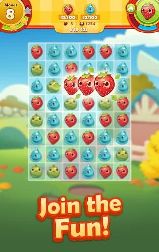 Farm Heroes Saga screenshot 15 - screenshot