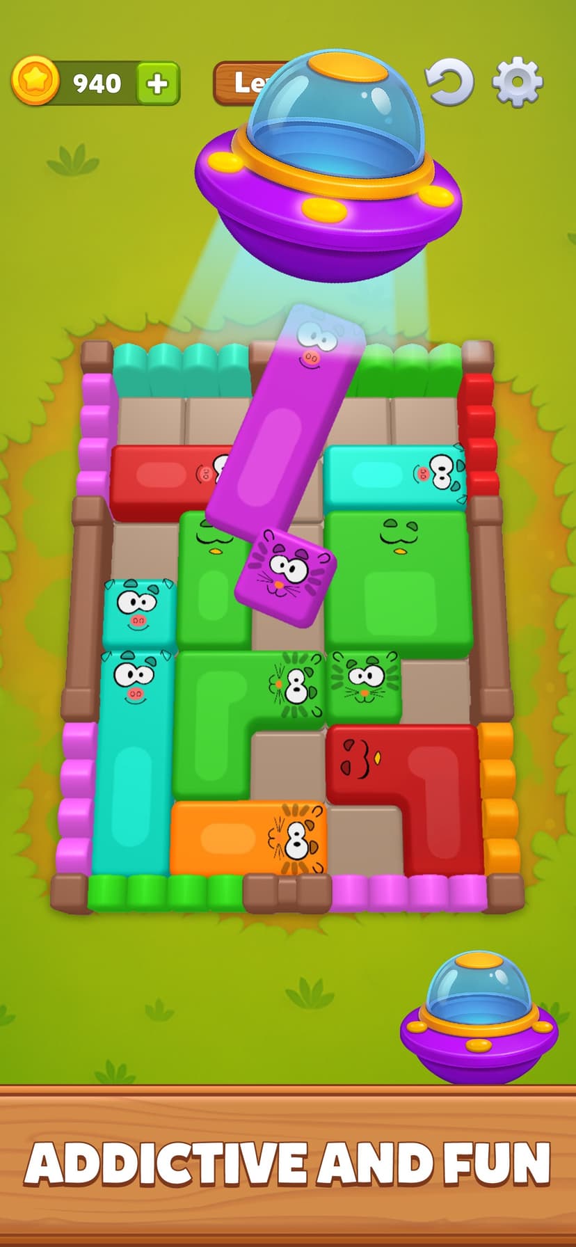 Farm Block Escape screenshot 5 - screenshot