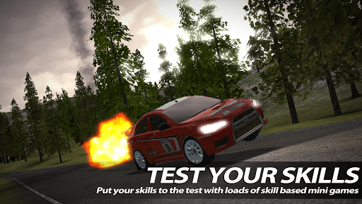 Rush Rally 2 screenshot 6 - screenshot