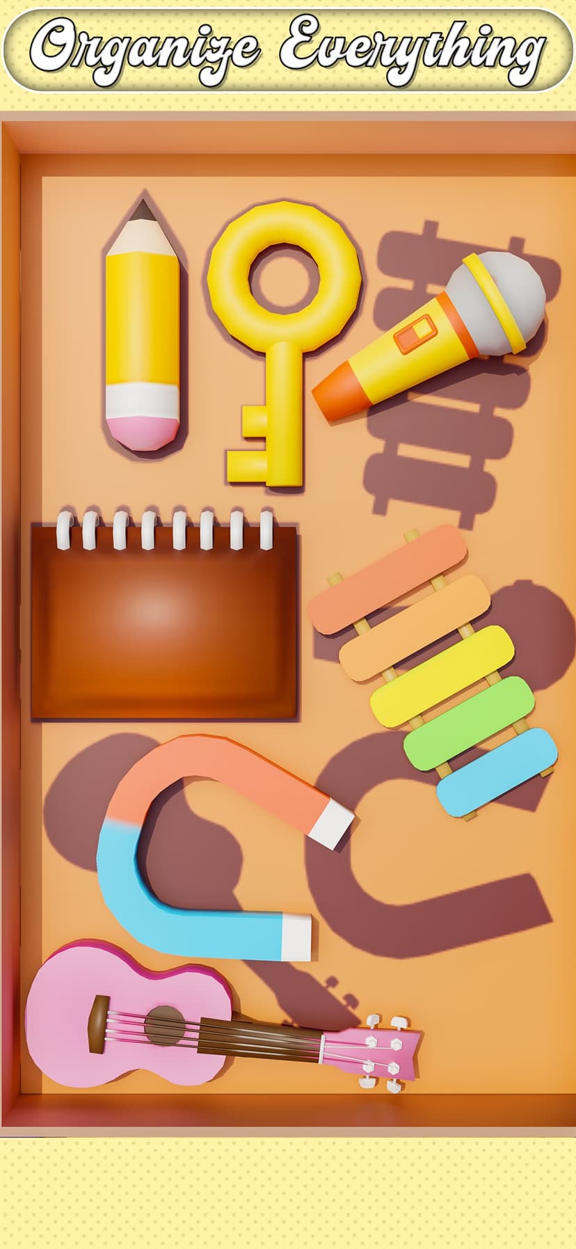 Decor Life: My Tidy Life 3D screenshot 4 - screenshot