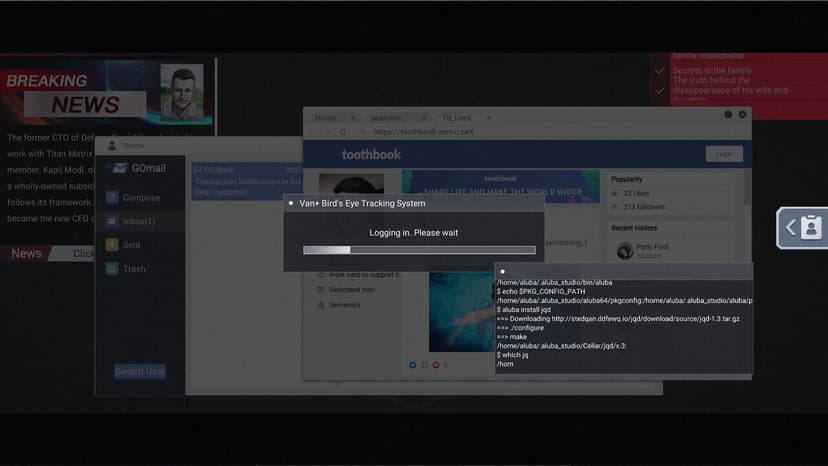 Null - screenshot