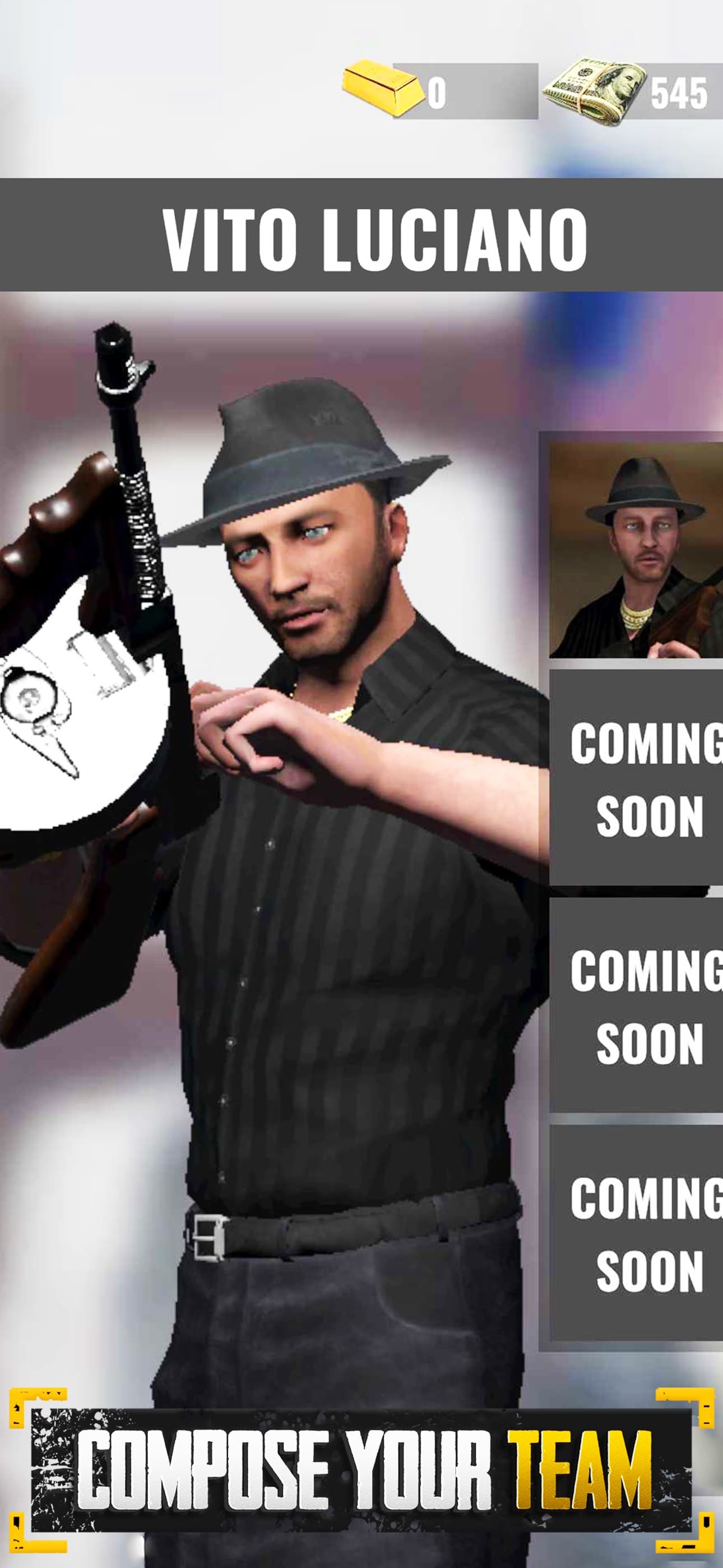 Vendetta: Mafia Shooting Game screenshot 6 - screenshot