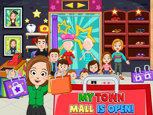 My Town : Shopping Mall screenshot 10 - screenshot