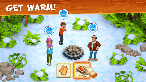 Farm Island - Journey Story screenshot 13 - screenshot
