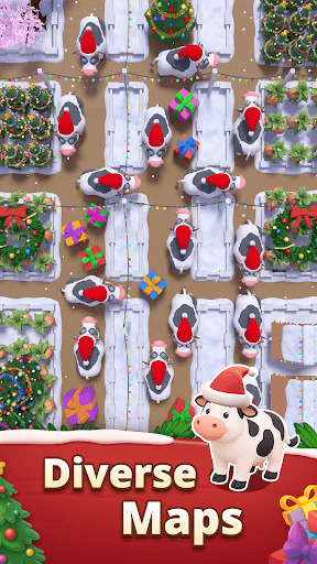 Lamb Escape: Jam Animal Farm screenshot 4 - screenshot