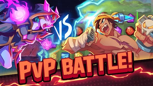 Puzzle Brawl: Match 3 PvP RPG screenshot 16 - screenshot