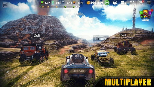 OTR - Offroad Car Driving Game screenshot 11 - screenshot