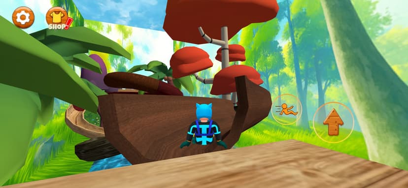 Cheese Exit: Cheddar Run screenshot 7 - screenshot