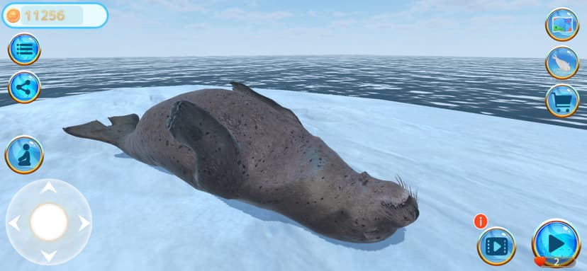 Seal Island screenshot 2 - screenshot