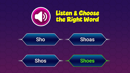 Kids Spelling game Learn words screenshot 5 - screenshot