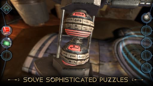 Machinika: Museum screenshot 18 - screenshot