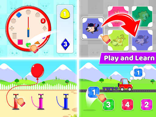 Toddler Games For 3+ Year Old screenshot 10 - screenshot