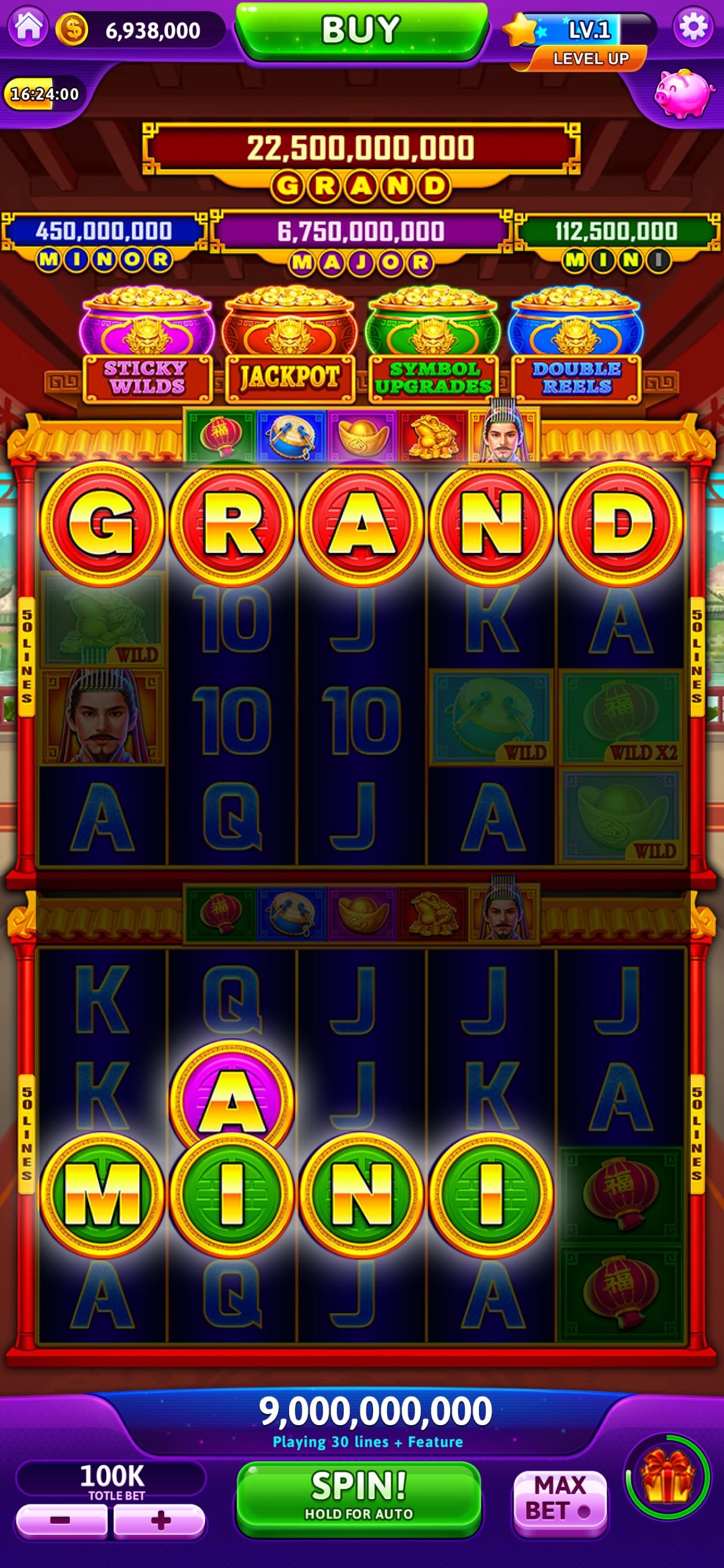 Slots Games: 777 Slot Machine screenshot 6 - screenshot