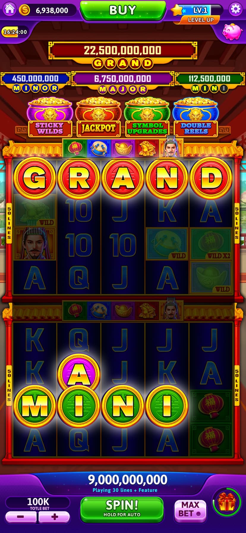Slots Games: 777 Slot Machine screenshot 6 - screenshot