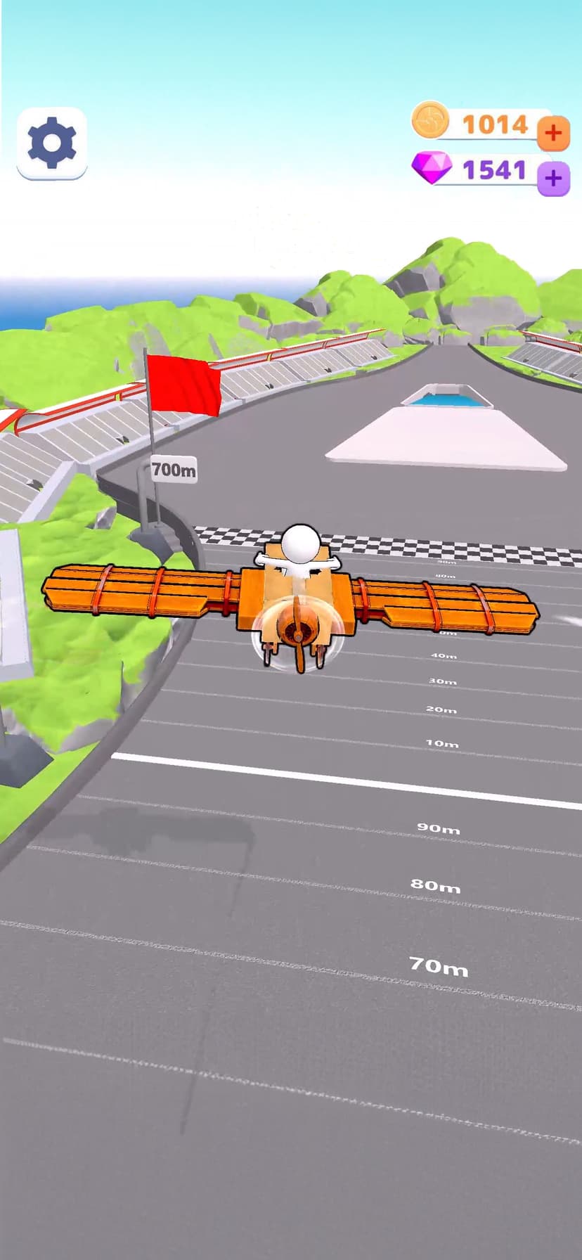 Fly Challenge: Plane Simulator screenshot 7 - screenshot