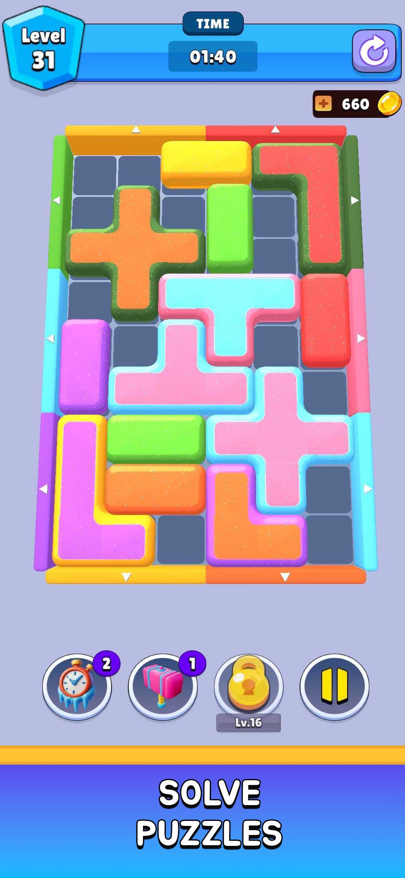Block Candy Jam! screenshot 4 - screenshot