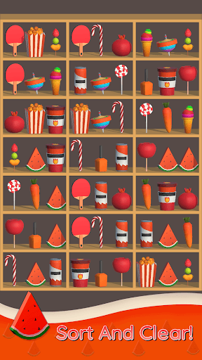 Shelf Triple Match 3D screenshot 18 - screenshot