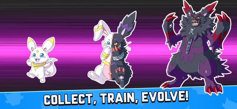 Monster Masters EX screenshot 2 - screenshot
