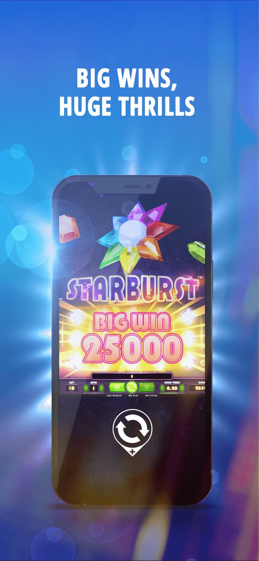 Mohegan Sun CT Online Casino screenshot 4 - screenshot