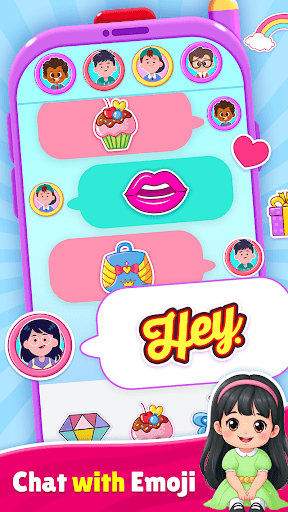 Kids Phone - Baby Games screenshot 2 - screenshot