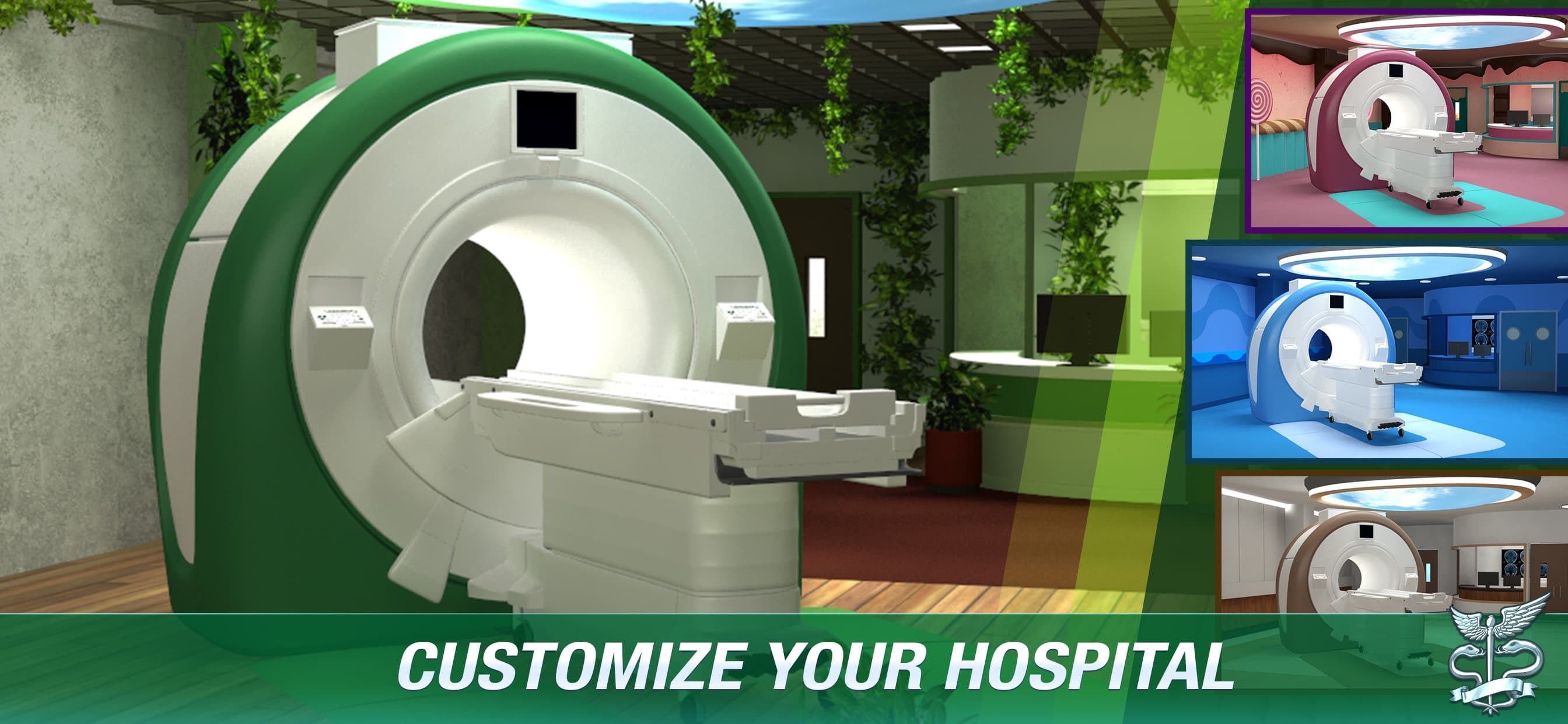 Operate Now: Hospital screenshot 2 - screenshot