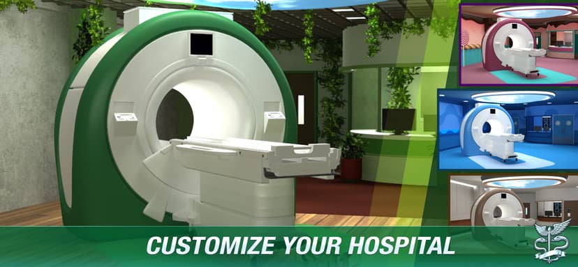 Operate Now: Hospital screenshot 2 - screenshot