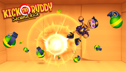 Kick the Buddy: Second Kick screenshot 1 - screenshot