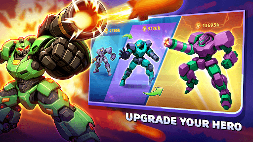Overspace: Alien Shooter RPG screenshot 5 - screenshot