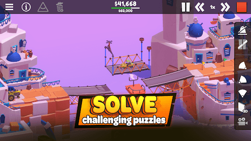 Poly Bridge 3 screenshot 2 - screenshot