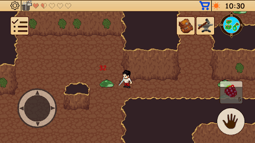 Survival RPG 1: Lost Treasure screenshot 10 - screenshot