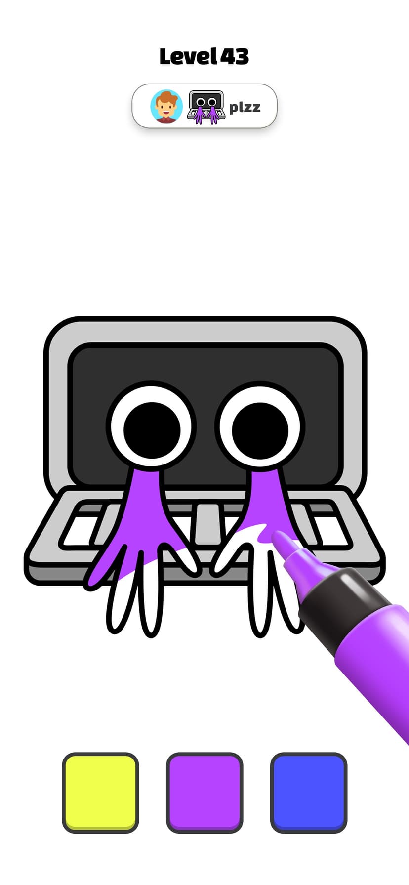 Coloring Master ASMR screenshot 7 - screenshot