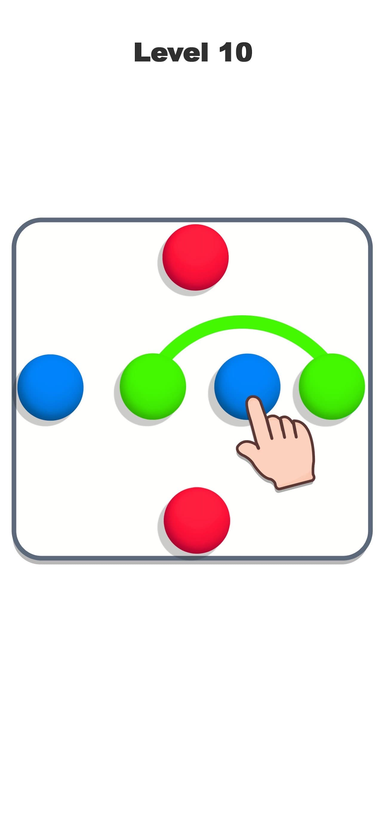 Ball Connect Puzzle: Link Dots screenshot 1 - screenshot