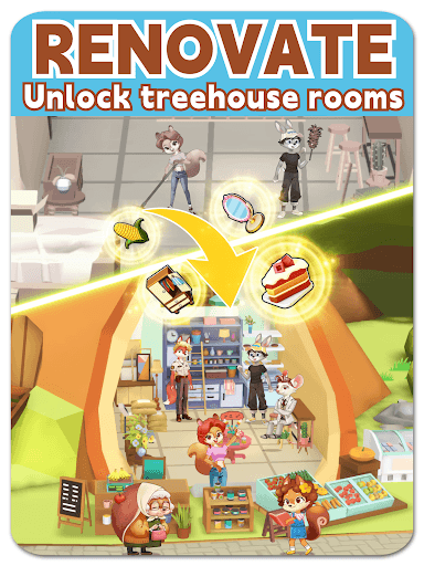 Casey's Treehouse screenshot 14 - screenshot