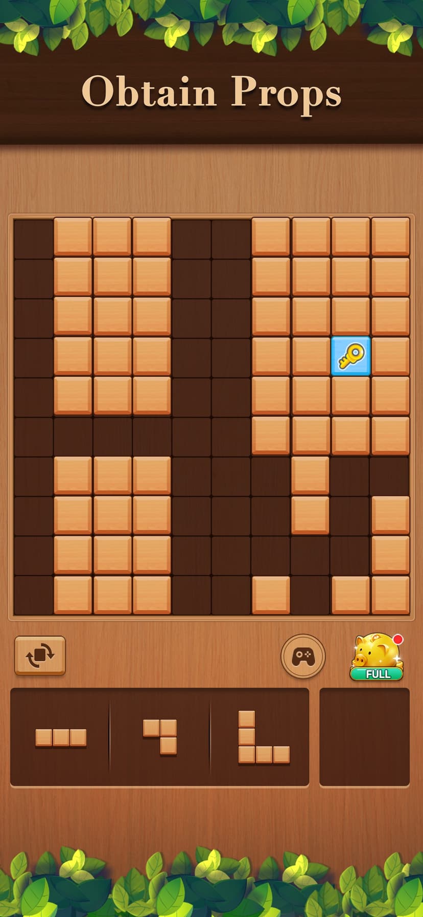 Wood Block Puzzle:Logic Master screenshot 4 - screenshot