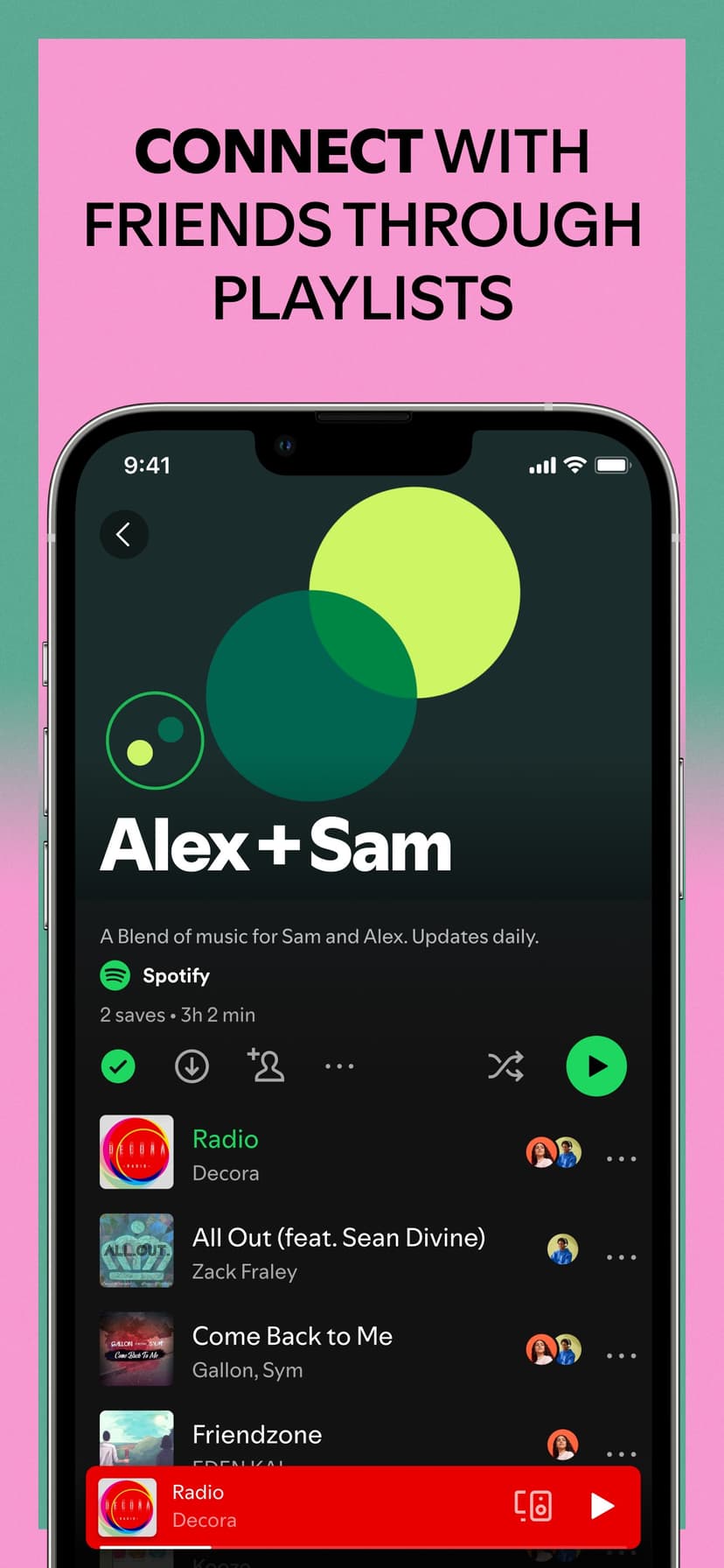 Spotify: Music and Podcasts screenshot 5 - screenshot