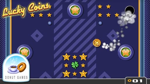 Lucky Coins screenshot 2 - screenshot