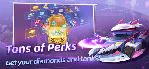 Final tank screenshot 9 - screenshot