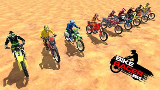 Bike Racer : Bike Stunt Games screenshot 3 - screenshot