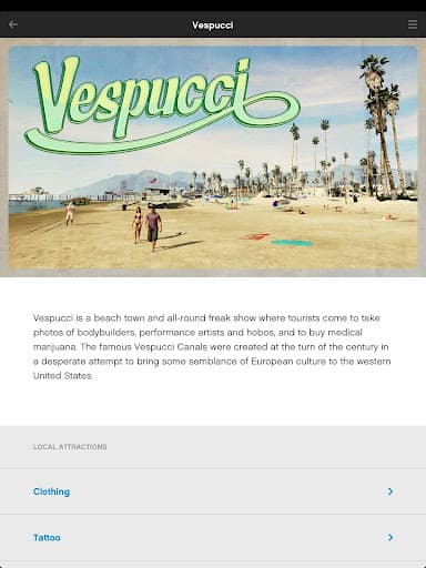 Grand Theft Auto V: The Manual screenshot 7 - screenshot