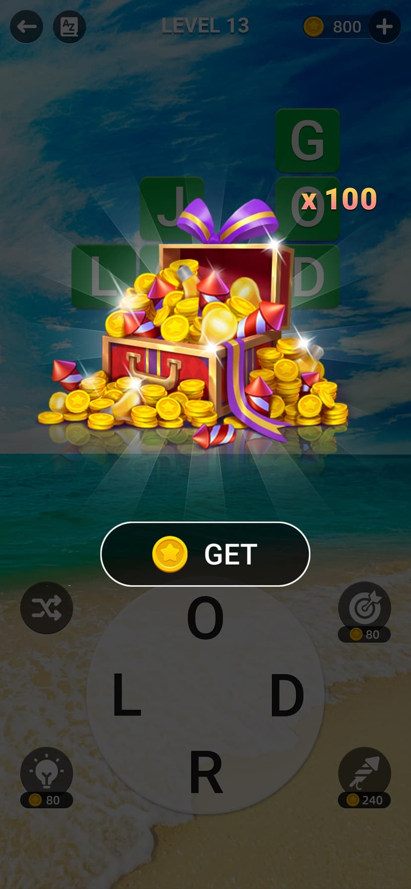 Holyscapes - Bible Word Game screenshot 6 - screenshot