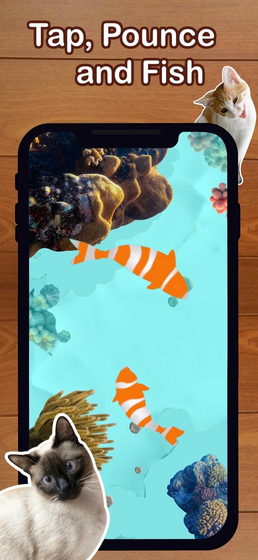 Cat Games for Cats: Bug Smash screenshot 2 - screenshot